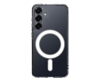 Tactical MagForce Kryt pro Samsung Galaxy S25 Transparent - 1514292 - zdjęcie 2